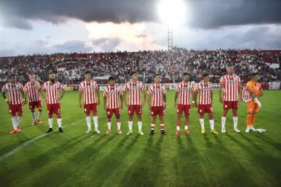 Con Alan Cisnero entre los destacados, así quedó el 1x1 de San Martín en el empate con Tristán Suárez