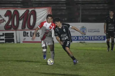 Concepción FC pegó en los momentos justos y se quedó con el clásico ante Ñuñorco
