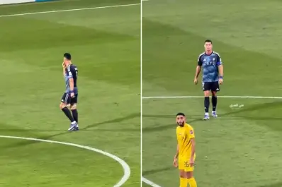 La dura respuesta de Cristiano Ronaldo a unos hinchas que coreaban el nombre de Lionel Messi