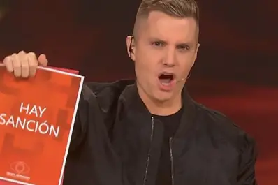 Gran Hermano en alerta: Santiago del Moro confirmó una sanción colectiva para este domingo