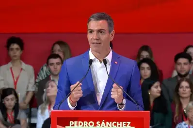 Polémica en España: Pedro Sánchez se refirió a Cataluña como un “país” independiente