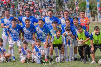 San Ramón y La Providencia igualaron en un clásico caliente y a estadio lleno