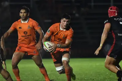 Tarucas cayó 37-13 frente a Selknam en Chile