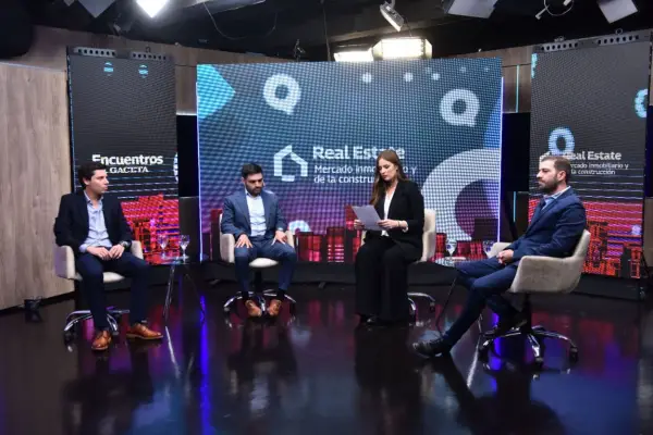 Encuentros LA GACETA: el real estate tucumano redefine su hoja de ruta ante un escenario desafiante