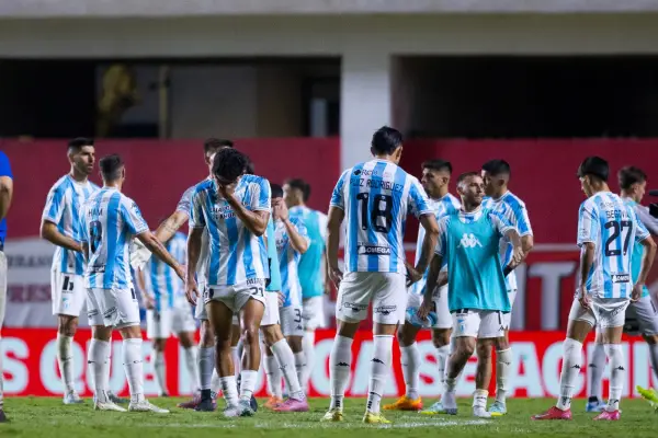 Atlético Tucumán resistió, pero Argentinos lo venció y lo dejó sin puntos