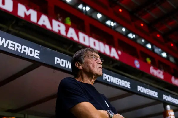 Falcioni: “Yo soy responsable de este resultado”, tras una nueva caída de Atlético Tucumán