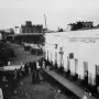 Recuerdos fotográficos: la calle 9 de Julio hacia 1910