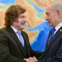 “Has roto la jaula”: el elogio de Netanyahu a Milei durante su encuentro en Nueva York
