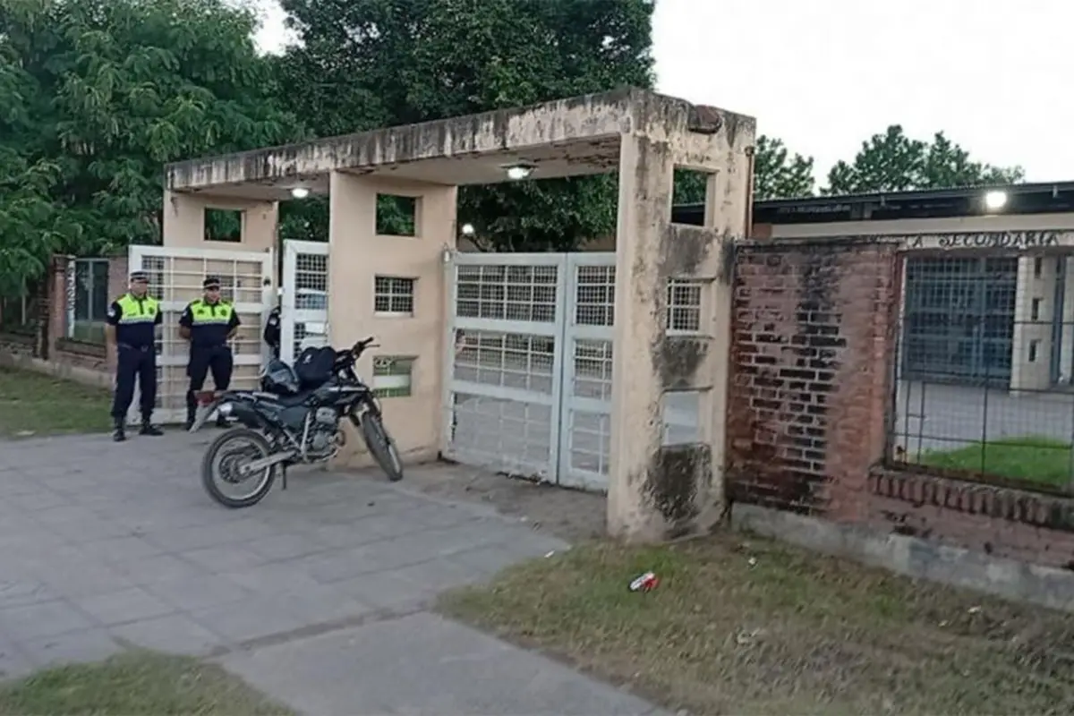 REFUERZO. La semana pasada fueron 2.500 oficiales los desplegados.