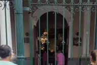 Día de San Expedito en Tucumán: ni la lluvia pudo frenar el fervor de los fieles