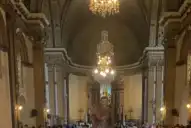 Día de San Expedito en Tucumán: ni la lluvia pudo frenar el fervor de los fieles