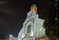 Día de San Expedito en Tucumán: ni la lluvia pudo frenar el fervor de los fieles