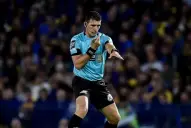 “Dan ganas de dejar de jugar”: la furiosa reacción de Pablo Magnín contra el arbitraje argentino