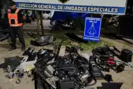 De la hoja de coca a la droga: el mapa de un sistema sin control