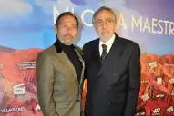 Guillermo Francella, devastado por la muerte de Luis Brandoni: Estoy deshecho