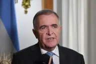 Jaldo pidió la detención y la expulsión de los alumnos que cometen delitos: “Hay que ir a fondo”