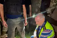 La detención de “Pelaín” Nassif tuvo ribetes cinematográficos