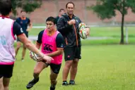 El tucumano Tomás Dande será el capitán de Los Pumitas en el Rugby Championship M-20