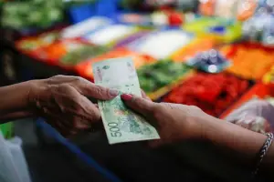 La inflación en Argentina transita a una velocidad del 2,5% mensual