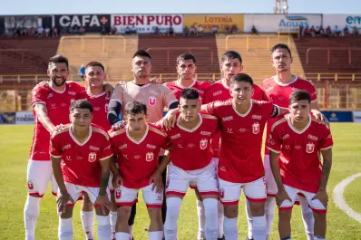Tucumán Central recupera piezas importantes de cara al duelo ante Sarmiento de Resistencia