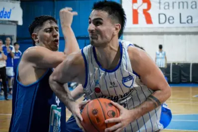 Belgrano fue contundente en su visita a Concepción BB y se afirma en lo alto de la Liga Federal