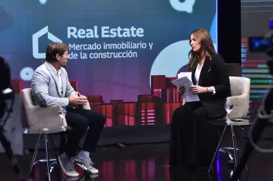 Sebastián Piliponsky: “Se necesitan 25 años de salario bruto para comprar un departamento”