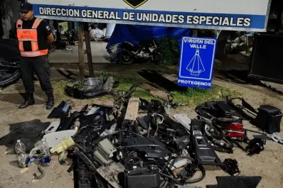 De la hoja de coca a la droga: el mapa de un sistema sin control