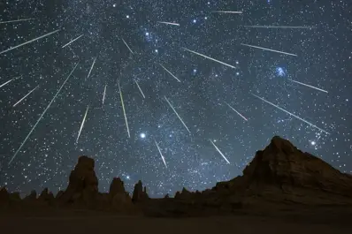 Guía práctica: capturá la lluvia de meteoritos usando solo tu smartphone