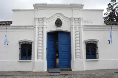 José María Posse deja la dirección de la Casa Histórica