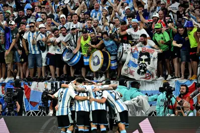 La selección argentina antes del Mundial 2026: calendario, amistosos confirmados y todo lo que hay que saber