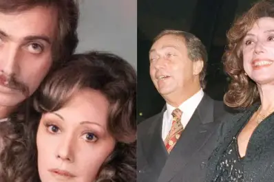 Mucho más que un romance: el oscuro episodio que marcó la unión de Brandoni y Bianchi