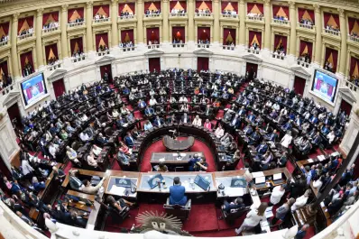 Sesión suspendida en la Cámara de Diputados por viajes y ausencias
