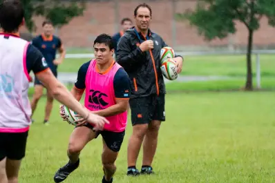 El tucumano Tomás Dande será el capitán de Los Pumitas en el Rugby Championship M-20