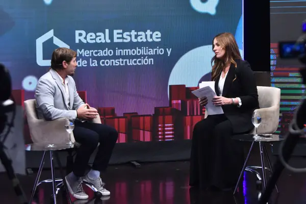 Sebastián Piliponsky: “Se necesitan 25 años de salario bruto para comprar un departamento”