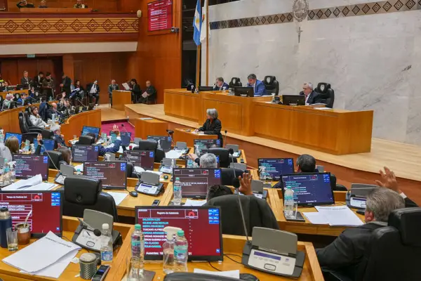 Buscan darle celeridad al tratamiento de Ficha Limpia en la Legislatura