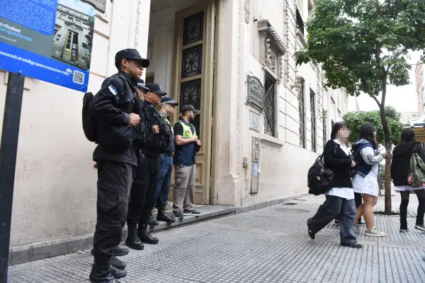 Escuelas en alerta: cuál es el protocolo de Tucumán ante amenazas de tiroteo