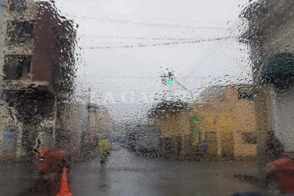 El tiempo en Tucumán: las lluvias llegarán, al menos, hasta la mitad de la semana