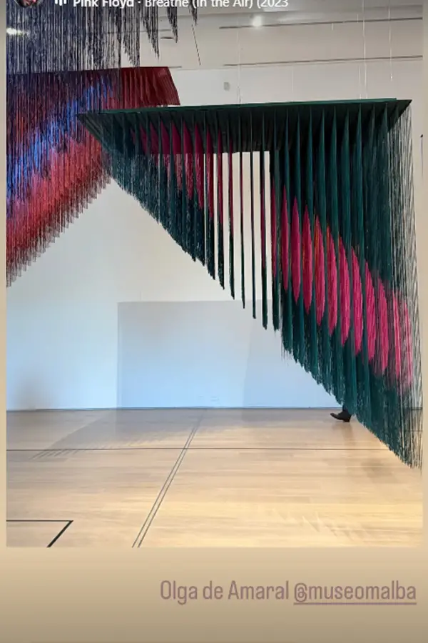 Ricky Martin publicó en sus historias de Instagram 