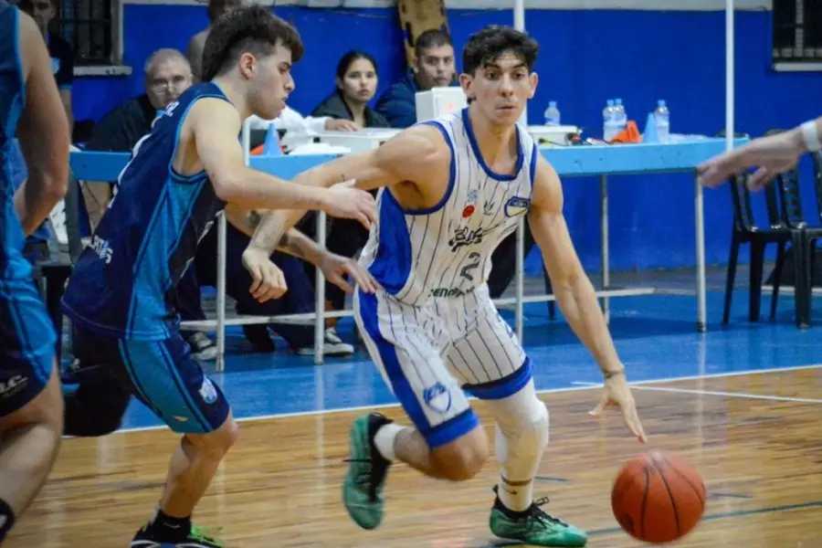 Belgrano fue contundente en su visita a Concepción BB y se afirma en lo alto de la Liga Federal