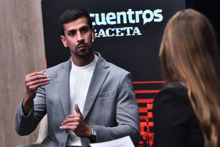 Guillermo Hugo Layús, CEO de GHL Arquitectura y Desarrollos Inmobiliarios.