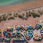 La isla que iba a ser el próximo paraíso turístico y la guerra la convirtió en refugio de bombas