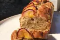 Merienda saludable: el budín de manzana con cuatro ingredientes que mejora las tardes de otoño