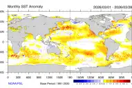 ¿Llega el “Súper El Niño” a Argentina? Qué dicen los pronósticos y cómo podría cambiar el clima en 2026