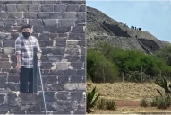 Fanatismo y terror en Teotihuacán: quién era el tirador que mató a una turista e hirió a 13 personas