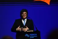 Javier Milei celebró el fallo judicial que volvió a poner en vigencia la reforma laboral