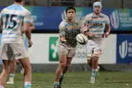 Tomás Dande, capitán de Los Pumitas: “Es una emoción tremenda por lo que se viene”