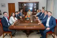 Los trapitos sucios se lavan fuera del recinto