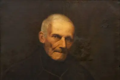 Recuerdos fotográficos: El Obispo Colombres, único congresal de 1816 fotografiado