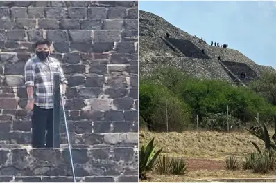 Fanatismo y terror en Teotihuacán: quién era el tirador que mató a una turista e hirió a 13 personas