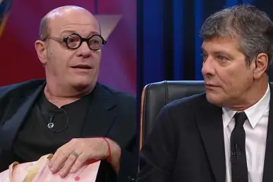 Campi reveló sus insólitas manías para dormir en Otro día perdido : por qué usa toallas, medias y hasta papel como tapones